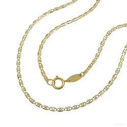 Kette 15mm Collier Fantasiekette 9Kt GOLD-Armbänder bis 20cm GOLD-Schmuckhoelle.com